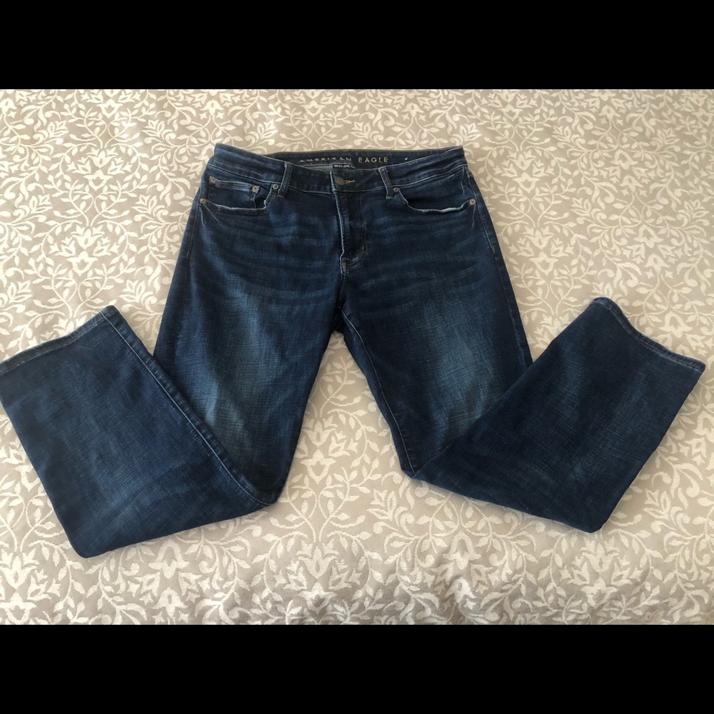 AE Men’s Next Level Flex Jeans 36x30